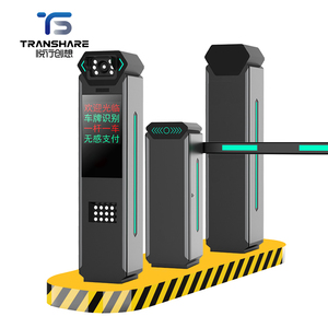 Thiết bị đỗ xe cổng tự động với phần mềm LPR tích hợp giải pháp đỗ xe và hệ thống quản lý - Product Image 6