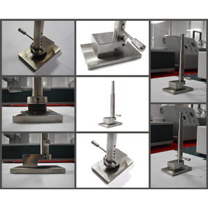 <span class=keywords><strong>Astm</strong></span> <span class=keywords><strong>D5171</strong></span> Plastic Knoppen Zelfklevende Knoppen <span class=keywords><strong>Impact</strong></span> Weerstand Test Machine Knop <span class=keywords><strong>Impact</strong></span> <span class=keywords><strong>Tester</strong></span> - Product Image 6