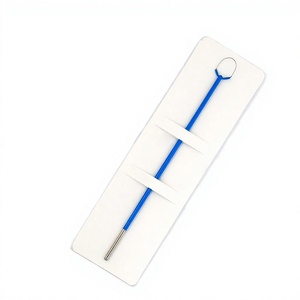 Electrodo de Bucle LLETZ LEEP de Alambre de Tungsteno de Alta Calidad, Punta de 10x10mm, Instrumentos Electroquirúrgicos de Ginecología - Product Image 1