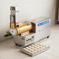 Diviseuse de pâte à moteur silencieux et corps antirouille pour boulangerie et pâtisserie
