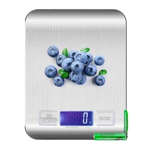 Bilancia da Cucina Digitale in Acciaio Inox, Display LCD, Capacità 5kg, Prezzo Economico - Product Image 2