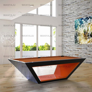Table de <span class=keywords><strong>billard</strong></span> en ardoise moderne de 6 pieds/7 pieds/8 pieds/9 pieds avec accessoires complets pour l'intérieur et l'extérieur - Product Image 5