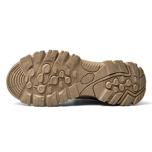 Zapatos de Senderismo para Exteriores, Impermeables, Antideslizantes, Zapatillas de Trekking para Hombre, Zapatos de Montañismo con Cordones, Zapatos Deportivos para Trekking - Product Image 6