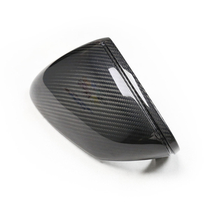 Copri Specchietti Laterali in Fibra di Carbonio 100% per Porsche Taycan 911 992 2019+ Copri Specchietti Sostitutivi - Product Image 5