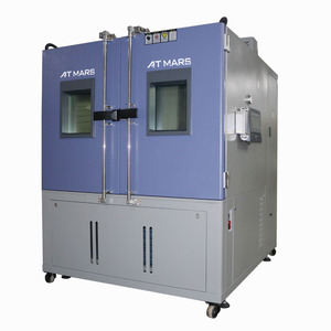 Chambre d'essai antidéflagrante pour batteries, certifiée CE -70 ℃ ~150 ℃   Équipement de <span class=keywords><strong>test</strong></span> de laboratoire, <span class=keywords><strong>test</strong></span> de répétition cyclique, recherche scientifique - Product Image 5