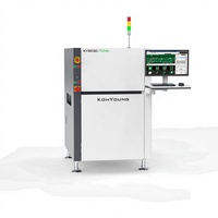 Macchina 3D SPI ad Alta Precisione Koh Young KY8030, Risoluzione 1.0m, Ispezionatore di Pasta Saldante, Garanzia 1 Anno, Origine Corea