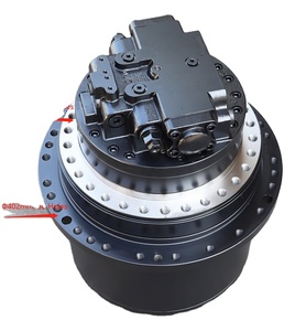 R220LC-9S R215LC-<span class=keywords><strong>7</strong></span> ekskavator Motor perjalanan Assy 39Q6-40100 gearbox motor Travel <span class=keywords><strong>Drive</strong></span> terakhir gearbox assy <span class=keywords><strong>drive</strong></span> <span class=keywords><strong>Final</strong></span> - Product Image 1