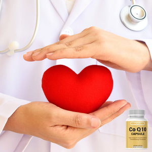 Suplemento de <span class=keywords><strong>CoQ10</strong></span> OEM, Coenzima Q10 Antioxidante, Apoya la Salud del Corazón y la Energía - Product Image 2