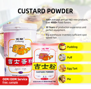 Мгновенный заварной порошок для пудинга, кондитерский торт, хлеб - Product Image 2