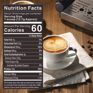 Café Instantáneo en Bolsa con Etiqueta Privada OEM/ODM, Sin Azúcar, Sabor Neutro, Energía Sostenida, Reduce la Fatiga - Product Image 6