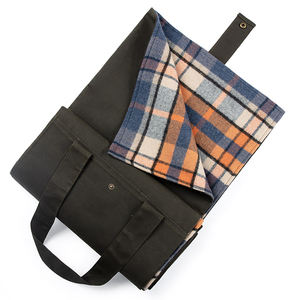 Woven Premium Outdoor Foldable Camping Beach Blanket Mats Portable Picnic Rugs Picnic Blankets