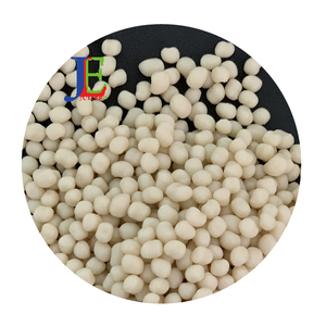 Élastomères thermoplastiques TPR/<span class=keywords><strong>TPV</strong></span>/TPE, granulés blancs de qualité alimentaire remplis de talc, matière première - Product Image 4
