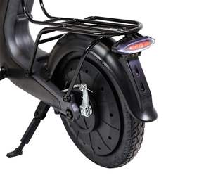 Bon fournisseur de la Chine 14 "pouces pneu roue vélo électrique batterie au lithium 48V vélo électrique usine Elektryczny rameur - Product Image 3