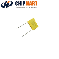 Condensateur céramique haute tension SMLCC Chipmart C1210C226K9RACAUTO 6,3V 22uF SMD 1206 1210 1812 Conforme RoHS
