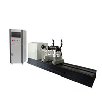 Máquina de Equilibrado Totalmente Automatizada, Máquina de Equilibrado de Rotores Automática, Máquina de Equilibrado de Precisión, Máquina de Equilibrado de Ventiladores