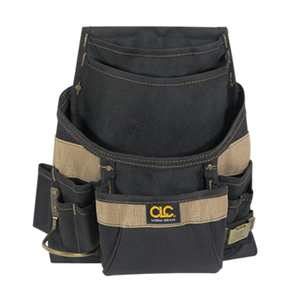 Échantillon gratuit de sacs à outils multifonctionnels pour pièces rondes, sac à outils à cordon pour maintien à la main, kits de vis électriques compacts - Product Image 1