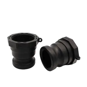 Nylon IBC to Camlock Fitting Type A 2" Cam Lock Irrigation Fitting