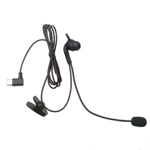 Auricolari HIFI Monoaurali per Arbitri di Calcio Compatibili con V4C <span class=keywords><strong>V4</strong></span> Plus V6C V6 Pro per Microfono da Conferenza - Product Image 5