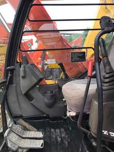 Excavadora de máquinas usada de Japón ZX70 <span class=keywords><strong>ZX180</strong></span> ZX130 ZX50 ZX200 ZX120 - Product Image 3