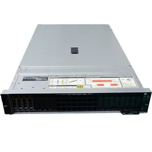 Server di Web Hosting PowerEdge R760 originale con memoria 32GB SATA SSD & HDD 800W di alimentazione disponibile!