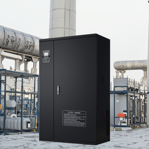 Variateur de fréquence triphasé 380V 220kW à prix d'usine pour le contrôle de vitesse des moteurs industriels dans l'automatisation SQ180 V - Product Image 4