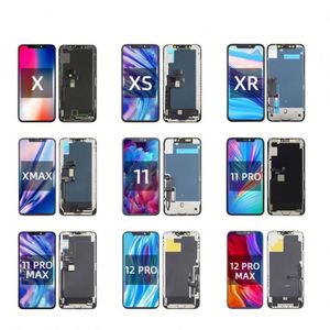 หน้าจอคุณภาพสูงสำหรับ iPhone จอ OLED แข็งแบบดั้งเดิมสำหรับเปลี่ยน iPhone จอ OLED แบบอ่อน - Product Image 5