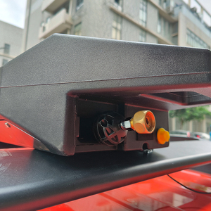 Открытый походный распылитель водяного бака автомобиля на крышу - Product Image 4