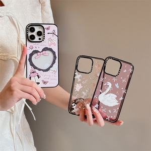 Di alta qualità Pattern verniciato di personalizzazione per <span class=keywords><strong>iPhone</strong></span> 16 Pro Max custodia del telefono <span class=keywords><strong>trasparente</strong></span> per <span class=keywords><strong>iPhone</strong></span> 15 Anti goccia <span class=keywords><strong>Cover</strong></span> protettiva - Product Image 2