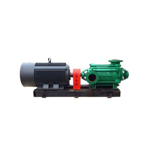 ปั๊มน้ำร้อนอุตสาหกรรมแบบประหยัดพลังงานชนิด D ปั๊มเพิ่มแรงดันหม้อไอน้ำหลายระดับ ปั๊มเคมีสำหรับระบบทำความร้อนอาคารสูง DG - Product Image 2