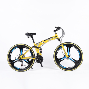 26 "Khung hợp kim nhôm 29" khung thép carbon xe đạp leo núi mô hình mới xe đạp 21 tốc độ chu kỳ OEM ODM dành cho người lớn xe đạp - Product Image 2