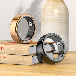 P Thông Minh Vòng Ngón Tay 2024 Ngủ Tracker Màn Hình IP68 Không Thấm Nước <span class=keywords><strong>Nova</strong></span> Vòng Thông Minh Cho Nam Giới Với Phụ Nữ - Product Image 6