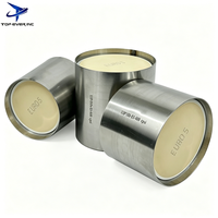 Support catalytique céramique Euro 4 5 6 à haute absorption pour DOC DPF DPD SCR – Pièces de rechange pour réparation des échappements de moteur