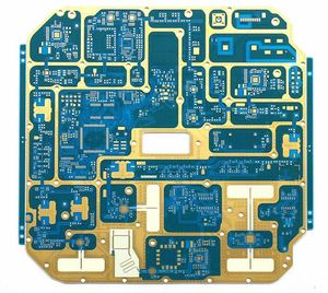Gerber tập tin ODM EMS nghe thiết bị y tế <span class=keywords><strong>FPC</strong></span> PCB lắp ráp máy trợ thính dịch vụ sản xuất điện tử thâm quyến pcba lắp ráp - Product Image 1