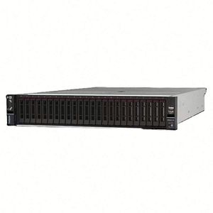 Servidor en Rack ThinkSystem SR650 V3 2U de Alto Ancho de Banda para Virtualización con DDR5 4800MT/s, 12 Unidades LFF en Stock - Product Image 1