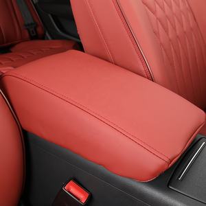 EKR China produttore fodera per cuscino per seggiolino auto di lusso Set completo anteriore coprisedile per auto in pelle posteriore per <span class=keywords><strong>Audi</strong></span> A6 A5 A3 <span class=keywords><strong>A1</strong></span> S5 R8 Q7 - Product Image 5