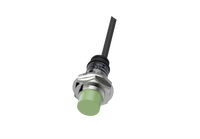 Capteur de proximité Autonics PR18-8AO Prox inductif, détection 8mm, rond M18, non blindé, NO, 100-240 VAC