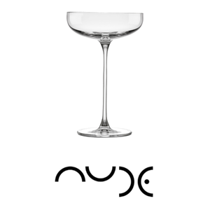 แก้วแชมเปญทรง Coupe Savage Crystal Glass ขนาด 22 ซล. สูง 11 ซม. ฐานสูง 17.4 ซม. สำหรับร้านอาหาร โรงแรม จัดเลี้ยง ขายส่ง - Product Image 4
