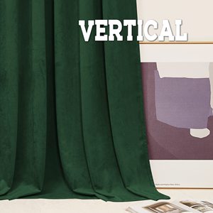 Read Made <b>Curtain</b> <b>Blackout</b> Soft <b>Green</b> Velvet <b>Curtains</b> for the Living Room Luxury Home Window <b>Curtain</b> - Product Image 3