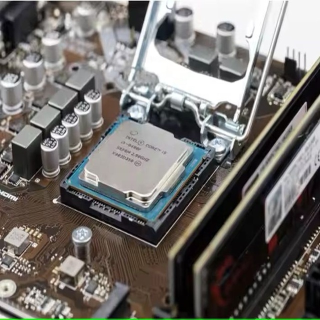 Brand New for Intel Core I3 10100E CPU for Desktop with DDR4 L3 Cache 64-Bit Support in Stock