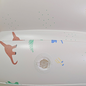 Sofá Inflable de Nuevo Diseño 2023 para Bebés, Silla Inflable para Bebés, Silla Inflable para Niños, Silla Sofá para Niños Pequeños - Product Image 4