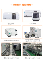 High Quality 750-950nm IPL Optical Filter Acne Treatment Vascular Therapy E-light Machine Parts Multi Wavelength Coated Glass