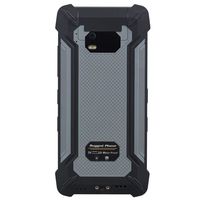 IP68 Certificado CE a prueba de agua SOS Key PDA Escáner de código de barras Android
