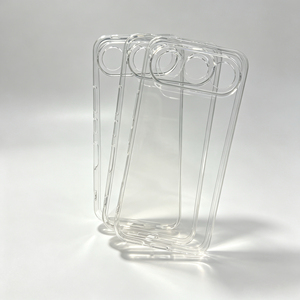 <span class=keywords><strong>Coque</strong></span> universelle transparente en TPU pour Honor 9 à 500 Series, découpe horizontale triple objectif, protection fine des bords, fournisseur en gros - Product Image 1
