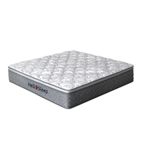 Factory Hot Sale Schlafsaal Schlafzimmer Slow Rebound Dünnes Kissen Null druck Gel Memory Foam Matratze Grau