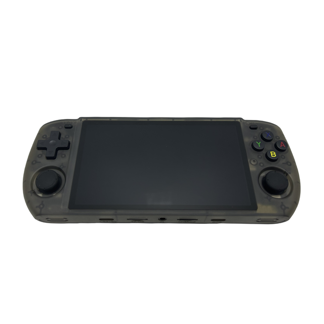 Powkiddy RGB10MAX3 2024 New Handheld Portable Video Game Console Retro Mini Arcade Wi-Fi Communication 5.0" 4000mAh Battery