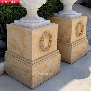 <span class=keywords><strong>Colonne</strong></span> décorative en marbre de Style européen, pilier en marbre, <span class=keywords><strong>socle</strong></span> <span class=keywords><strong>pour</strong></span> Sculpture de <span class=keywords><strong>Statue</strong></span> - Product Image 4