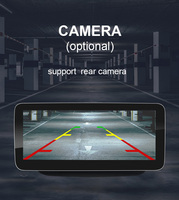 Layar 12.3 Inci 2400*900p T113 untuk Mercedes Benz E Class W212 S212 E200 E300 Gaya MBUX CarPlay Nirkabel GPS Terintegrasi DSP