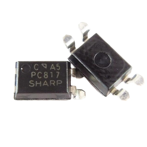 Original Photocoupler IC PC817 Optocoupler