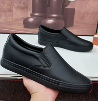 Chaussures unisexes, baskets décontractées basiques, chaussures personnalisées, chaussures paresseuses, fabricant acceptant les commandes OEM