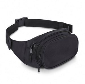 Échantillon gratuit Sac banane décontracté réglable, sac ceinture, sac bandoulière - Product Image 2